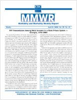 MMWR Morbidity and Mortality Weekly Report Vol 55 No 15 April 21 2006