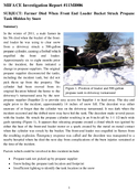 Farmer Died When Front End Loader Bucket Struck Propane Tank Hidden by Snow