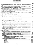Public Health Reports  v 53 no 24  table of contents