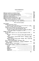 Public Health Reports  v 44 no 3  table of contents