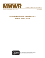 Morbidity and Mortality Weekly Report MMWR Surveillance Summaries June 2016  Vol 65  No SS6