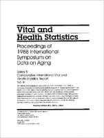 Proceedings of 1988 International Symposium on Data on Aging