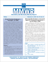 MMWR Morbidity and Mortality Weekly Report Vol 53 No 44 November 12 2004