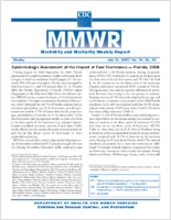 MMWR Morbidity and Mortality Weekly Report Vol 54 No 28 July 22 2005