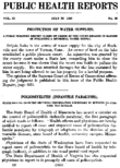 Weekly Reports for JULY 28 1916