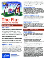 The Flu A Guide for Parents 2016