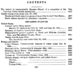 Public Health Reports  v 50 no 32  table of contents