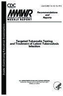 Morbidity and Mortality Weekly Report Recommendations and Reports June 9 2000  Vol 49  No RR6
