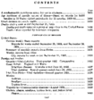 Public Health Reports  v 50 no 41  table of contents