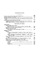 Public Health Reports  v 48 no 18  table of contents