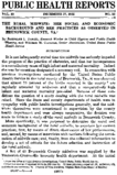 Weekly Reports for DECEMBER 27 1935