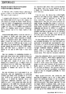 Surgeon Generals report on acquired immune deficiency syndrome
