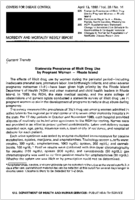 MMWR Morbidity and Mortality Weekly Report April 13 1990  Vol 39  No 14