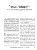 Pneumocystis jirovecii in General Population