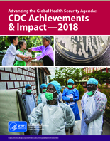 Advancing the Global Health Security Agenda CDC Achievements  Impact2018