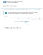 COVID19 Wastewater Surveillance April 1 2024
