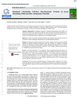 Dominant Circulating CellFree Mycobacterial Proteins In InUse Machining Fluid and Their Antigenicity Potential