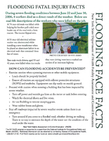 Flooding FACE Facts