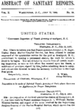 Weekly Reports for July 19 1895