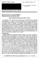 MMWR Morbidity and Mortality Weekly Report April 7 1989  Vol 38  No 13