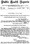 Weekly Reports for January 7 1898