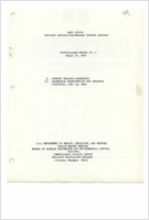 West Africa SmallpoxMeasles Control Program surveillance report no 6 March 17 1967