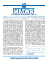 MMWR Morbidity and Mortality Weekly Report Vol 53 No 48 December 10 2004