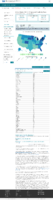 United States COVID19 cases and deaths by state Mar 26 2021