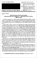 MMWR Morbidity and Mortality Weekly Report July 6 1990  Vol 39  No 26