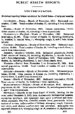 Public health reports  v 17 no 51 December 19 1902