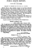 Public health reports  v 16 no 3 January 18 1901