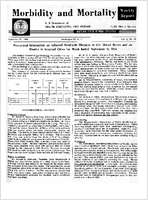Morbidity and Mortality Weekly Report Vol 5 No 37 September 21 1956