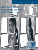 Americas children key national indicators of wellbeing 2015