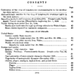 Public Health Reports  v 51 no 2  table of contents