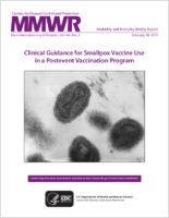 Morbidity and Mortality Weekly Report MMWR Recommendations and Reports  Vol 64  No 2 February 20 2015