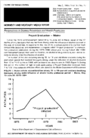 MMWR Morbidity and Mortality Weekly Report May 3 1985  Vol 34  No 17