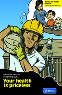Safety and Health at Work Construction Workers 2023