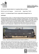 Two Railroad Repair Workers Asphyxiated in Damaged Tank Car