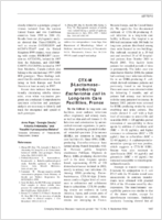 CTXM lactamaseproducing Escherichia coli in Longterm Care Facilities France