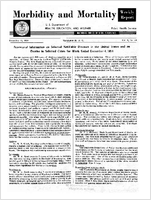 Morbidity and Mortality Weekly Report Vol 3 No 48 December 10 1954
