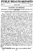Public health reports  v 32 no 23 JUNE 8 1917