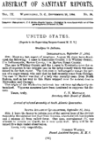 Weekly Reports for September 28 1894