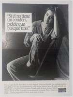 Si el no tiene un condon pidele que busque uno