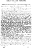 Public health reports  v 18 no 49 December 4 1903