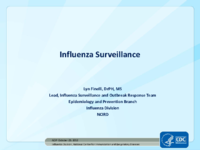 Influenza surveillance