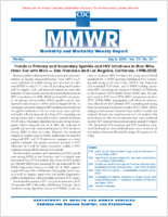 MMWR Morbidity and Mortality Weekly Report Vol 53 No 26 July 9 2004