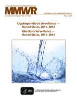 Morbidity and Mortality Weekly Report MMWR Surveillance Summaries May 2015  Vol 64  No SS3