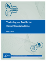 Toxicological Profile for Hexachlorobutadiene March 2021 March 2021