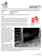 Farmer and his employee died after collapse and attempted rescue in manure storage pit