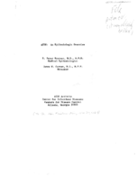 AIDS  an epidemiologic overview